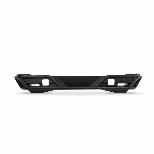 Broma Competition Series Rear Bumper for 2021-C Ford Bronco BR3647257